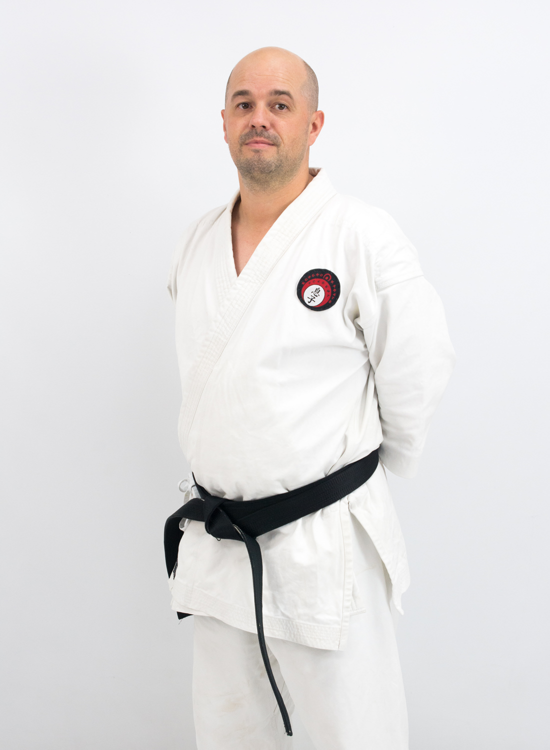 Sensei Martin Wilmot