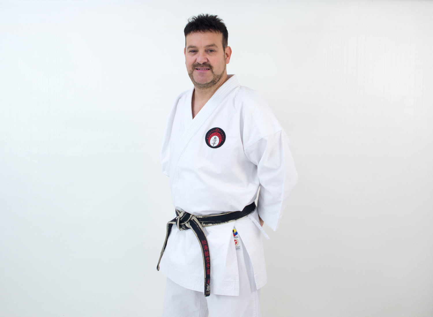 Sensei Simon Crowther