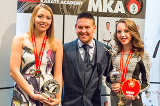 Musuko Karate Academy
